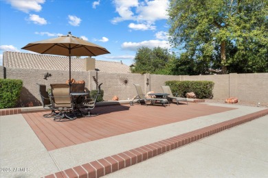 Welcome to Westbrook Village! This charming 2BR + Den/2BA home on Westbrook Village / Vista Golf Course in Arizona - for sale on GolfHomes.com, golf home, golf lot