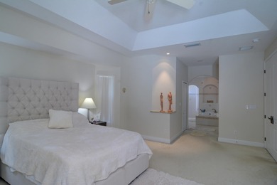 Stunning 3 bedroom, 3.5 pool home situated on an estate lot on Meadowood Golf and Tennis Club in Florida - for sale on GolfHomes.com, golf home, golf lot