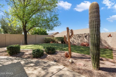 Welcome to Westbrook Village! This charming 2BR + Den/2BA home on Westbrook Village / Vista Golf Course in Arizona - for sale on GolfHomes.com, golf home, golf lot