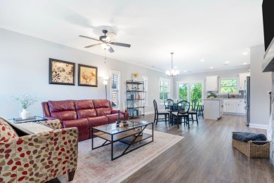 Nearly New and Move-In Ready! Welcome to 122 Amick Way on Cherry Blossom Golf and Country Club in Kentucky - for sale on GolfHomes.com, golf home, golf lot