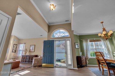 Don't miss this beautifully maintained 3-bedroom, 3-bath Tivoli on Renaissance Country Club in New Jersey - for sale on GolfHomes.com, golf home, golf lot