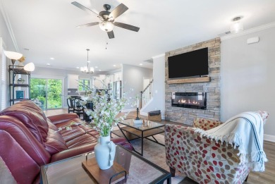Nearly New and Move-In Ready! Welcome to 122 Amick Way on Cherry Blossom Golf and Country Club in Kentucky - for sale on GolfHomes.com, golf home, golf lot