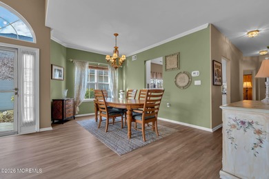 Don't miss this beautifully maintained 3-bedroom, 3-bath Tivoli on Renaissance Country Club in New Jersey - for sale on GolfHomes.com, golf home, golf lot