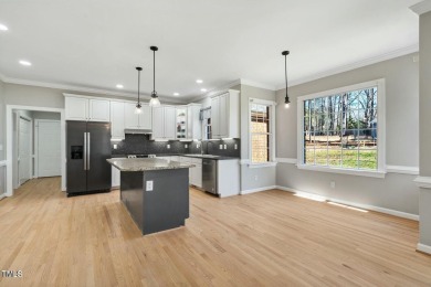 Private and secluded, over 2 acres of tranquil land, No HOA or on Hasentree Club in North Carolina - for sale on GolfHomes.com, golf home, golf lot