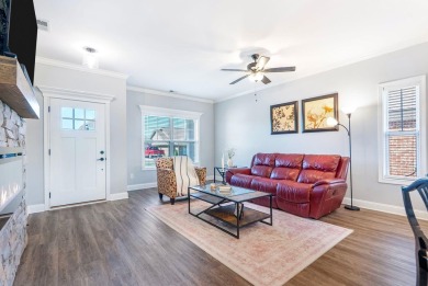 Nearly New and Move-In Ready! Welcome to 122 Amick Way on Cherry Blossom Golf and Country Club in Kentucky - for sale on GolfHomes.com, golf home, golf lot