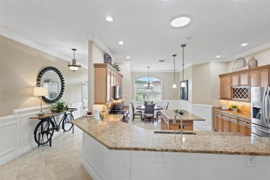 Welcome home to one of the MOST SPECTACULAR GOLF COURSE VIEWS IN on The Links of Spruce Creek in Florida - for sale on GolfHomes.com, golf home, golf lot