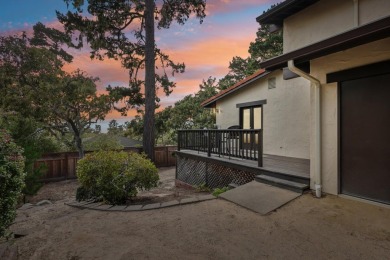 This stunning property, located in the prestigious Pebble Beach on Spyglass Hill Golf Course in California - for sale on GolfHomes.com, golf home, golf lot