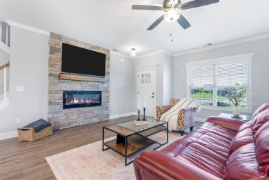 Nearly New and Move-In Ready! Welcome to 122 Amick Way on Cherry Blossom Golf and Country Club in Kentucky - for sale on GolfHomes.com, golf home, golf lot