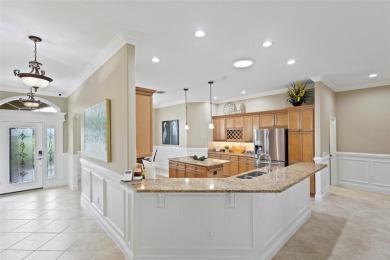 Welcome home to one of the MOST SPECTACULAR GOLF COURSE VIEWS IN on The Links of Spruce Creek in Florida - for sale on GolfHomes.com, golf home, golf lot