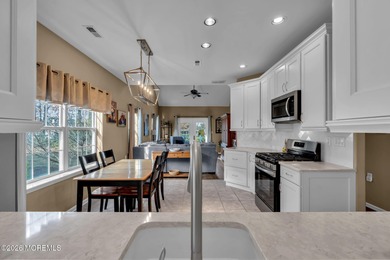 Don't miss this beautifully maintained 3-bedroom, 3-bath Tivoli on Renaissance Country Club in New Jersey - for sale on GolfHomes.com, golf home, golf lot