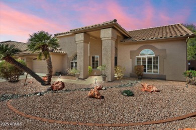 Welcome to Westbrook Village! This charming 2BR + Den/2BA home on Westbrook Village / Vista Golf Course in Arizona - for sale on GolfHomes.com, golf home, golf lot
