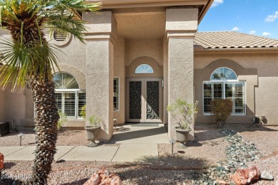 Welcome to Westbrook Village! This charming 2BR + Den/2BA home on Westbrook Village / Vista Golf Course in Arizona - for sale on GolfHomes.com, golf home, golf lot