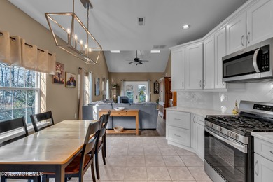 Don't miss this beautifully maintained 3-bedroom, 3-bath Tivoli on Renaissance Country Club in New Jersey - for sale on GolfHomes.com, golf home, golf lot