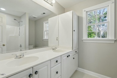 Private and secluded, over 2 acres of tranquil land, No HOA or on Hasentree Club in North Carolina - for sale on GolfHomes.com, golf home, golf lot