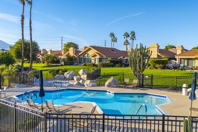 A PERFECT DESERT RETREAT IN THE HEART OF PALM DESERT...Welcome on Desert Springs Golf Club in California - for sale on GolfHomes.com, golf home, golf lot