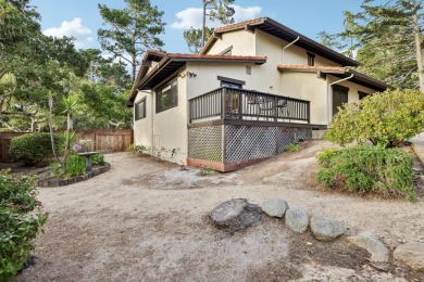 This stunning property, located in the prestigious Pebble Beach on Spyglass Hill Golf Course in California - for sale on GolfHomes.com, golf home, golf lot