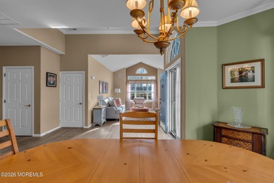 Don't miss this beautifully maintained 3-bedroom, 3-bath Tivoli on Renaissance Country Club in New Jersey - for sale on GolfHomes.com, golf home, golf lot