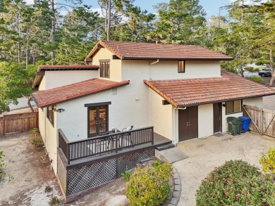 This stunning property, located in the prestigious Pebble Beach on Spyglass Hill Golf Course in California - for sale on GolfHomes.com, golf home, golf lot