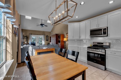 Don't miss this beautifully maintained 3-bedroom, 3-bath Tivoli on Renaissance Country Club in New Jersey - for sale on GolfHomes.com, golf home, golf lot