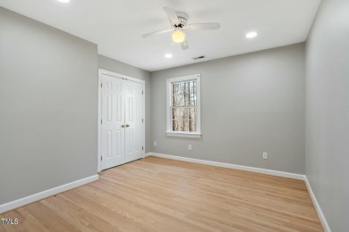 Private and secluded, over 2 acres of tranquil land, No HOA or on Hasentree Club in North Carolina - for sale on GolfHomes.com, golf home, golf lot