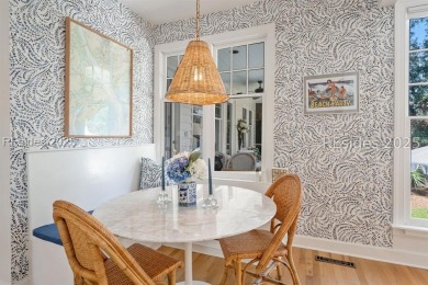 Southern Living meets Lowcountry beach life! This stunning 5BR/5 on Palmetto Dunes Golf Course and Resort in South Carolina - for sale on GolfHomes.com, golf home, golf lot