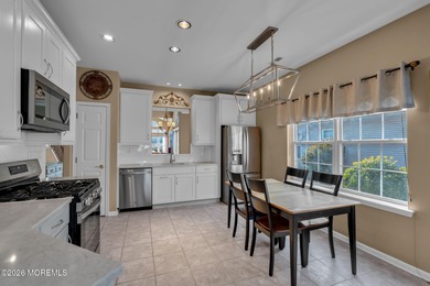 Don't miss this beautifully maintained 3-bedroom, 3-bath Tivoli on Renaissance Country Club in New Jersey - for sale on GolfHomes.com, golf home, golf lot