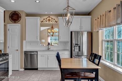 Don't miss this beautifully maintained 3-bedroom, 3-bath Tivoli on Renaissance Country Club in New Jersey - for sale on GolfHomes.com, golf home, golf lot