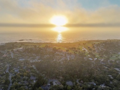 This stunning property, located in the prestigious Pebble Beach on Spyglass Hill Golf Course in California - for sale on GolfHomes.com, golf home, golf lot