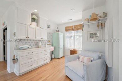 Southern Living meets Lowcountry beach life! This stunning 5BR/5 on Palmetto Dunes Golf Course and Resort in South Carolina - for sale on GolfHomes.com, golf home, golf lot