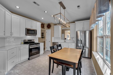 Don't miss this beautifully maintained 3-bedroom, 3-bath Tivoli on Renaissance Country Club in New Jersey - for sale on GolfHomes.com, golf home, golf lot