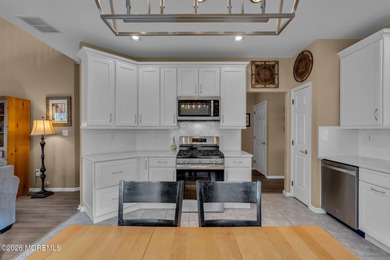 Don't miss this beautifully maintained 3-bedroom, 3-bath Tivoli on Renaissance Country Club in New Jersey - for sale on GolfHomes.com, golf home, golf lot