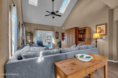 Don't miss this beautifully maintained 3-bedroom, 3-bath Tivoli on Renaissance Country Club in New Jersey - for sale on GolfHomes.com, golf home, golf lot