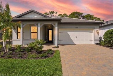 Brand new construction, never lived in, perfectly positioned on on Valencia Golf and Country Club in Florida - for sale on GolfHomes.com, golf home, golf lot