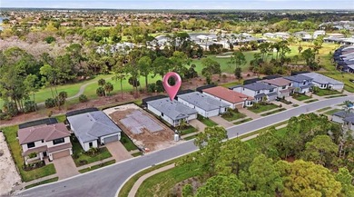 Brand new construction, never lived in, perfectly positioned on on Valencia Golf and Country Club in Florida - for sale on GolfHomes.com, golf home, golf lot