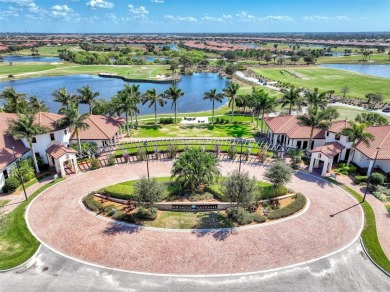 Welcome to 10953 Bullrush Drive, where luxury meets serene golf on Sarasota National Golf Club in Florida - for sale on GolfHomes.com, golf home, golf lot