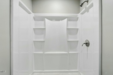 Private and secluded, over 2 acres of tranquil land, No HOA or on Hasentree Club in North Carolina - for sale on GolfHomes.com, golf home, golf lot
