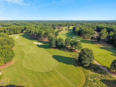Private and secluded, over 2 acres of tranquil land, No HOA or on Hasentree Club in North Carolina - for sale on GolfHomes.com, golf home, golf lot