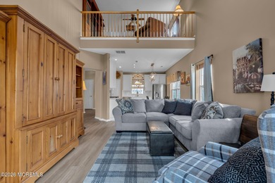 Don't miss this beautifully maintained 3-bedroom, 3-bath Tivoli on Renaissance Country Club in New Jersey - for sale on GolfHomes.com, golf home, golf lot