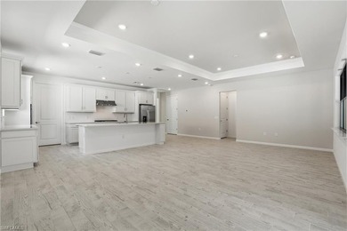 Brand new construction, never lived in, perfectly positioned on on Valencia Golf and Country Club in Florida - for sale on GolfHomes.com, golf home, golf lot