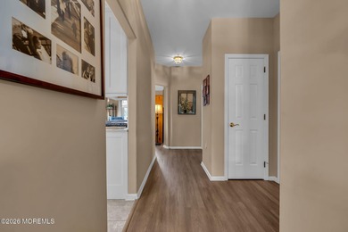 Don't miss this beautifully maintained 3-bedroom, 3-bath Tivoli on Renaissance Country Club in New Jersey - for sale on GolfHomes.com, golf home, golf lot