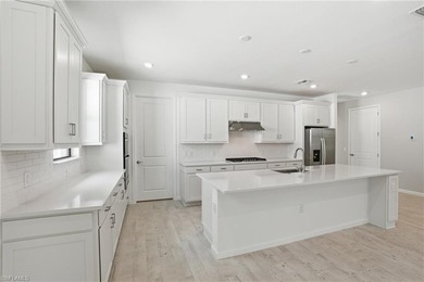 Brand new construction, never lived in, perfectly positioned on on Valencia Golf and Country Club in Florida - for sale on GolfHomes.com, golf home, golf lot