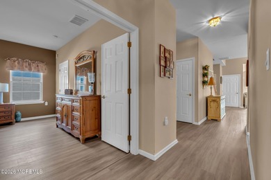 Don't miss this beautifully maintained 3-bedroom, 3-bath Tivoli on Renaissance Country Club in New Jersey - for sale on GolfHomes.com, golf home, golf lot