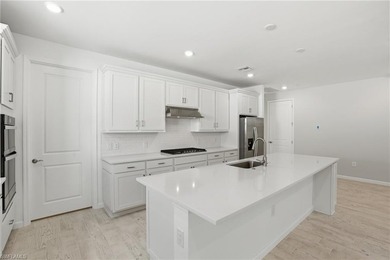 Brand new construction, never lived in, perfectly positioned on on Valencia Golf and Country Club in Florida - for sale on GolfHomes.com, golf home, golf lot