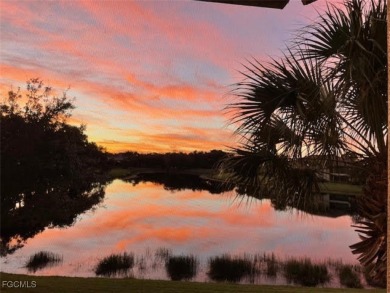 This Gorgeous Coach home with a spectacular view is being on Verandah Golf Course and Club in Florida - for sale on GolfHomes.com, golf home, golf lot
