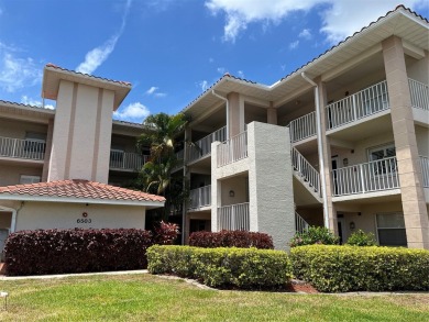 Tastefully decorated and being sold furnished, this meticulously on Tara Golf and Country Club in Florida - for sale on GolfHomes.com, golf home, golf lot