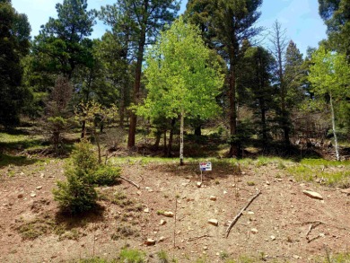 Wooded lot near a greenbelt. This lot has beautiful views of on Angel Fire Resort Country Club in New Mexico - for sale on GolfHomes.com, golf home, golf lot