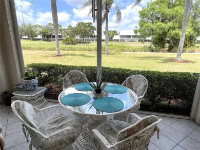 Tastefully decorated and being sold furnished, this meticulously on Tara Golf and Country Club in Florida - for sale on GolfHomes.com, golf home, golf lot