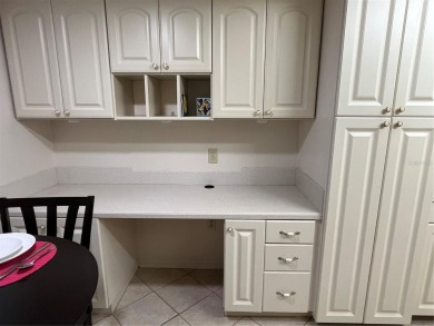 Tastefully decorated and being sold furnished, this meticulously on Tara Golf and Country Club in Florida - for sale on GolfHomes.com, golf home, golf lot