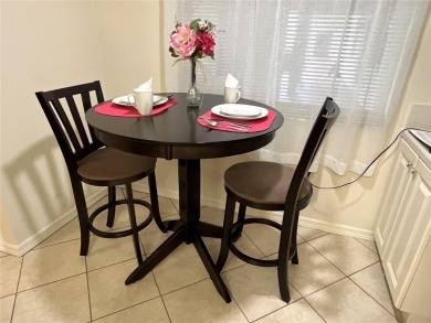 Tastefully decorated and being sold furnished, this meticulously on Tara Golf and Country Club in Florida - for sale on GolfHomes.com, golf home, golf lot