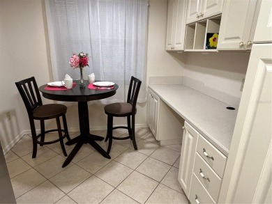 Tastefully decorated and being sold furnished, this meticulously on Tara Golf and Country Club in Florida - for sale on GolfHomes.com, golf home, golf lot